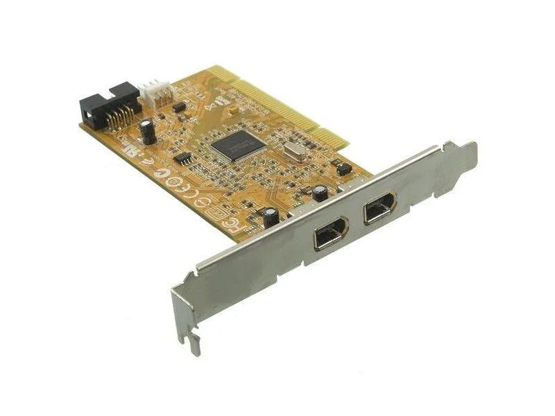 354614-008 - HP PCI IEEE 1394b 2-Port Firewire Card