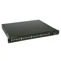 3548P - Dell PowerConnect 3500 Series 3548P 48 x Ports 10/100Base-T PoE + 2 x Ports Gigabit Shared SFP + 2 x Ports 10/10