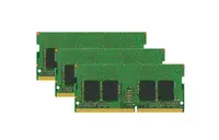 354Y8AV - HP 48GB Kit (3X16GB) DDR4-3200MHz PC4-25600 ECC Unbuffered CL22 260-Pin SODIMM 1.2V Dual Rank Memory
