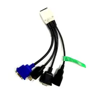 355935-001 - HP Local I/O Suvi Dongle Cable