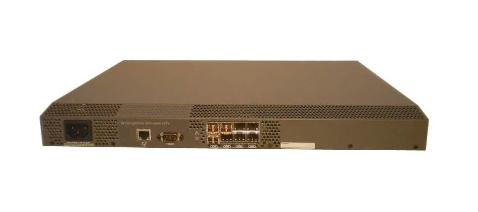 356372-001 - HP StorageWorks 2/8-Ports San Switch