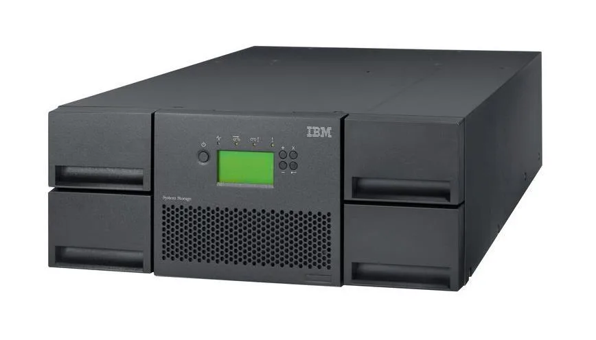 3573-L4U - IBM TS3200 Tape Library Express Model