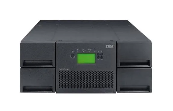 3573F4H - IBM System Storage TS3200 Tape Library Model L4U 2x LTO-4 Fibre Channel Tape Drive