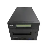 3580-H23 - IBM 200GB/400GB 3580 LTO-2 HVD External External Tape Drive
