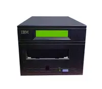 3580-L13 - IBM TotalStorage Ultrium 3580 LTO-1 External Tape Drive - 100GB (Native)/200GB (Compressed) - SCSIExternal