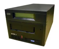 3580-L23 - IBM 200/400GB LTO2 Ultrium 3580 SCSI LVD Single Ended External Tape Drive