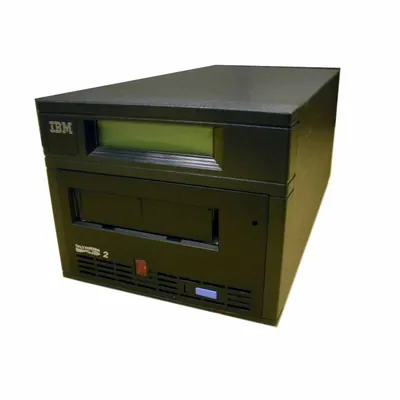 3580-L33 - IBM TotalStorage 3580-L33 LTO Ultrium 3 Tape Drive - 400GB (Native)/800GB (Compressed) - External