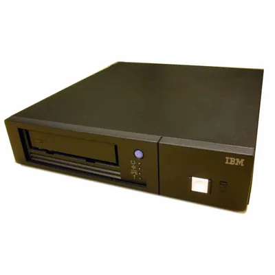 3580S3E - IBM TS2230 LTO Ultrium 3 Tape Drive 400GB (Native)/800GB (Compressed) 1/2H External