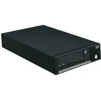 3580S4V - IBM System Storage TS2240 LTO Ultrium 4 Tape Drive - 800 GB (Native)/1.60 TB (Compressed) - SAS - 1/2H Height - External