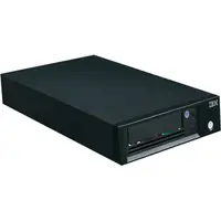 3580S5X - IBM System Storage 3580S5X LTO Ultrium 5 Tape Drive - 1.50 TB (Native)/3 TB (Compressed) - SAS - 1H Height - External