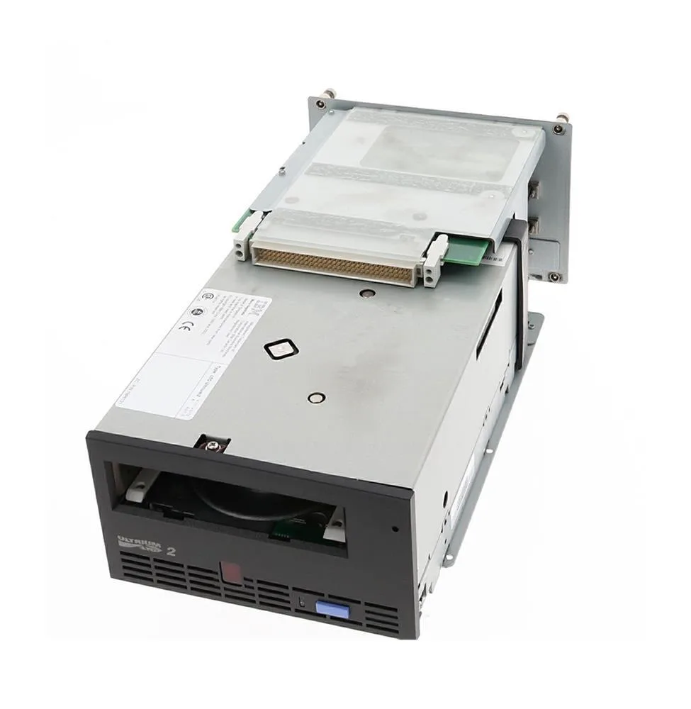 3582-8105 - IBM LTO Ultrium 2 Tape Drive - 200GB (Native)/400GB (Compressed) - Internal