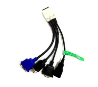 358201-001 - HP Local I/O Crossover SUVI Cable