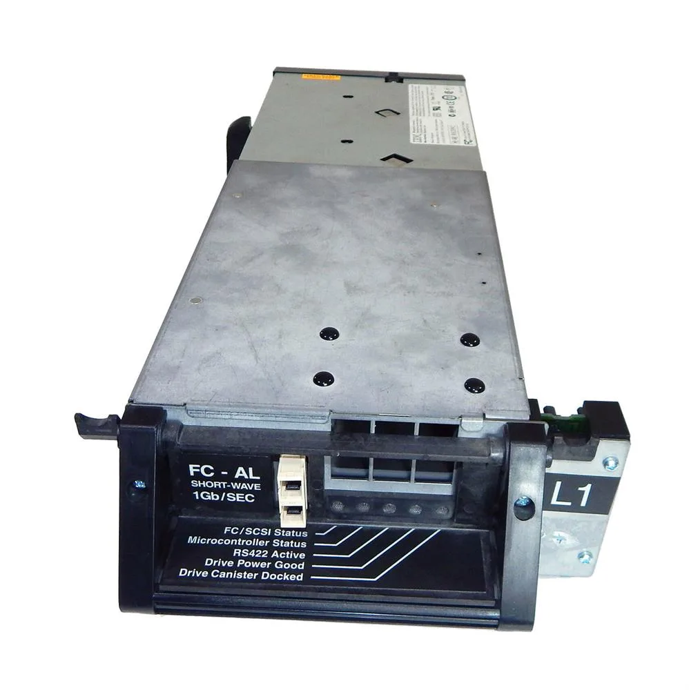 3584-1456 - IBM 100/200GB LTO Ultrium Fibre Tape Drive