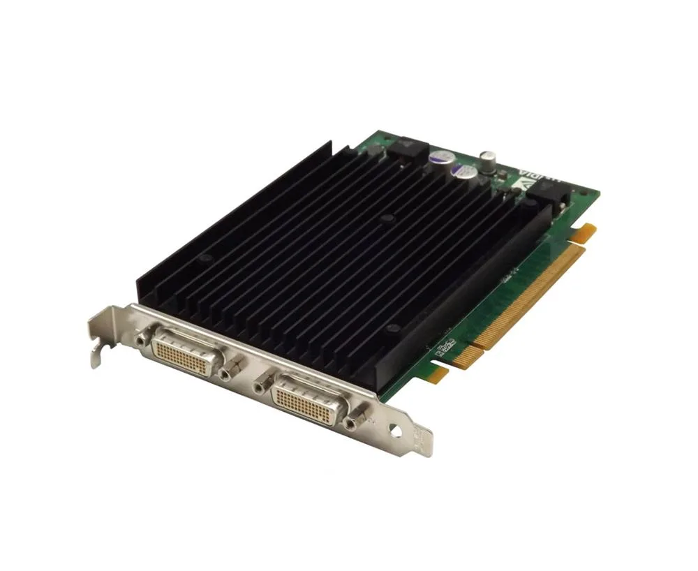 358641-002 - HP Quadro NVS440 256MB PCI Express Video Card