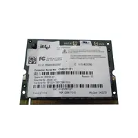 359106-001 - HP Mini PCI IEEE 11MBps 802.11b/g Wireless LAN (WLAN) Network Interface Card