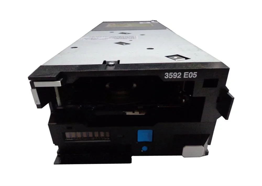 3592-E05 - IBM 500GB/1.5TB Internal Fibre Channel TS1120 Tape Library Module with Encryption