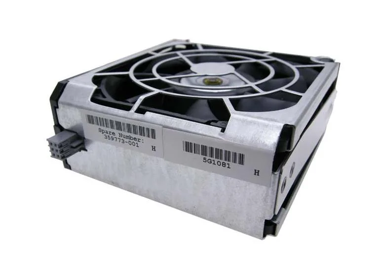 359773-001 - HP 92x38mm Hot-Pluggable Fan Module for ProLiant DL385 G1