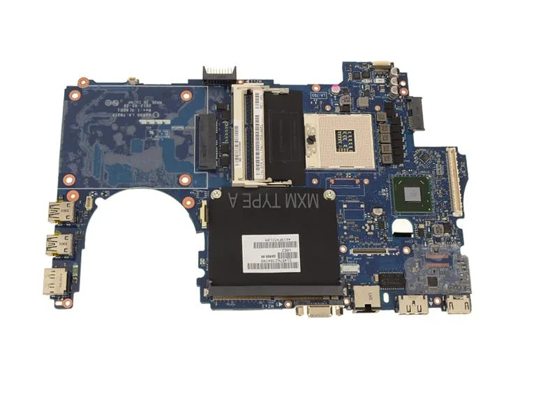 35JKV - Dell System Board for RPGA989 without CPU Presicion M4700 Laptop