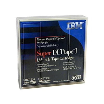 35L1119 - IBM 110/220GB SDLT DATA Cartridge
