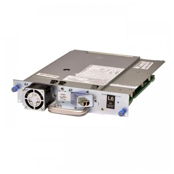 35P1624 - IBM 2.5TB/6.25TB LTO Ultrium-6 Fibre Channel HH Internal Tape Drive