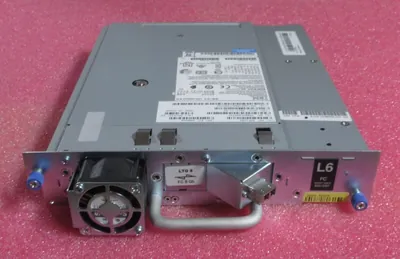35P2330 - IBM 2.50TB/6.25TB LTO-6 HH SAS Internal Tape Drive