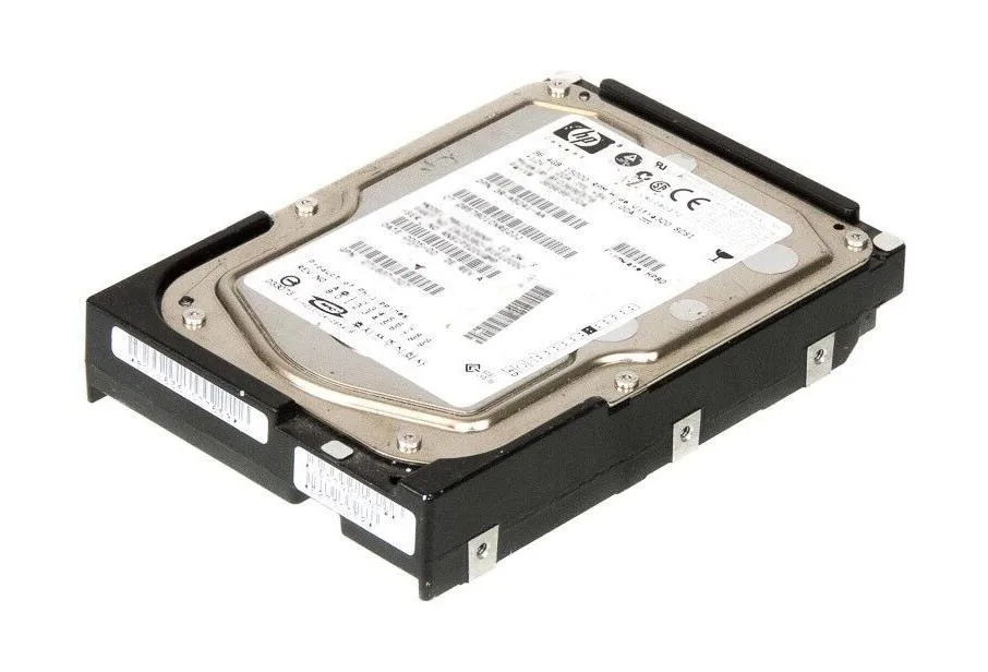 360209-012N - Compaq 36GB 15000RPM Ultra 320 SCSI 3.5-inch Hard Drive