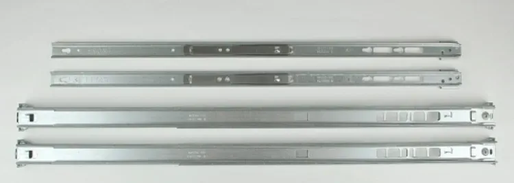 360332-004 - HP Mounting Hardware 1U Rack Rail Kit for ProLiant Rack Servers