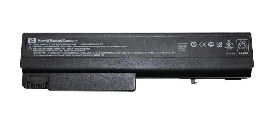 360483-004 - HP Business Notebook NC6100 & NX6100 Series 6-Cell 10.8V 4800MAH Li-Ion Battery