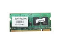 361526-002 - Compaq 512MB DDR2-533MHz PC2-4200 non-ECC Unbuffered CL4 200-Pin SoDimm Memory Module for NC8230 Notebook PC