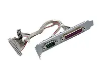361670-001 - HP Serial Parallel I/O Port with Cables