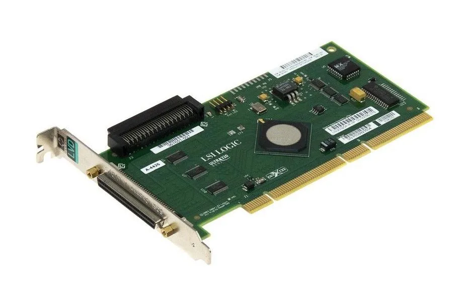 361831-001 - HP Single Channel PCI-X Ultra320 SCSI LVD/SE RAID Controller Card