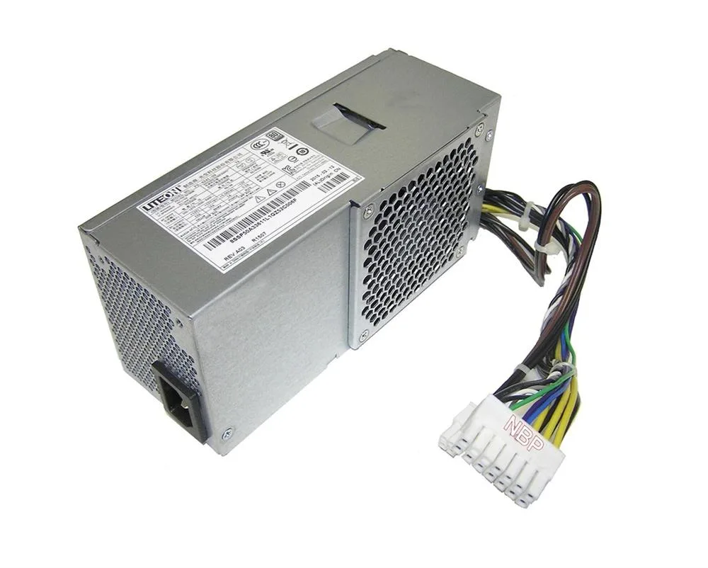 36200495 - Lenovo 240-Watts Power Supply for ThinkCentre-M71e / M72e