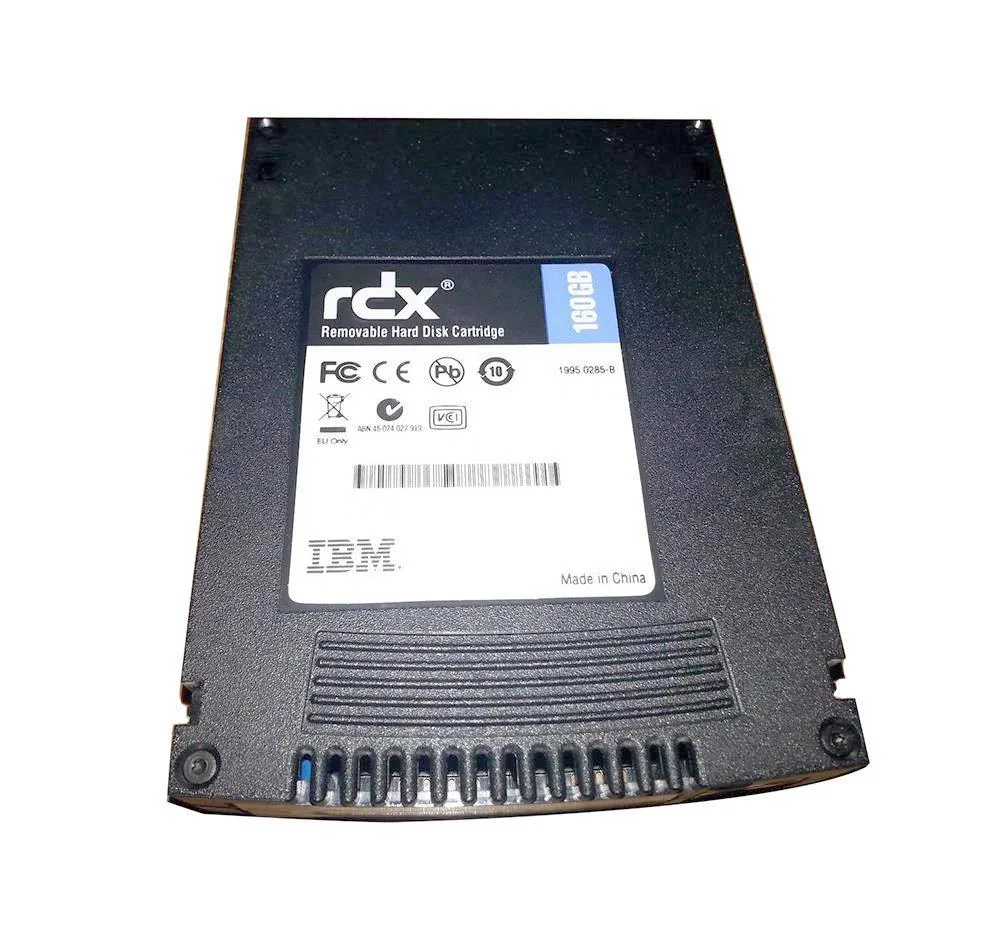 362516X - IBM 160 GB External Hard Drive - USB 2.0