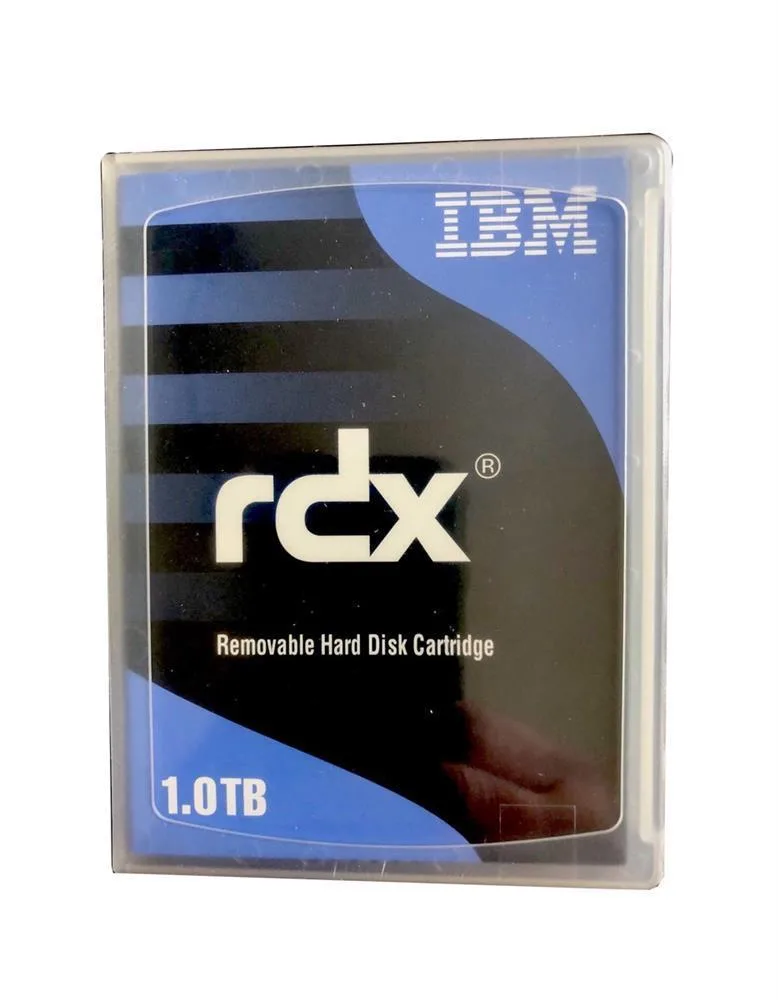 36251TY - IBM 36251TY 1 TB RDX Technology External Hard Drive Cartridge USB 3.0