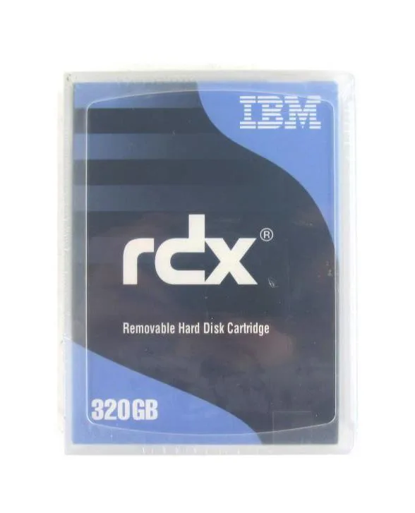 362532Y - IBM RDX 320GB USB 3.0 External Tape Cartridge