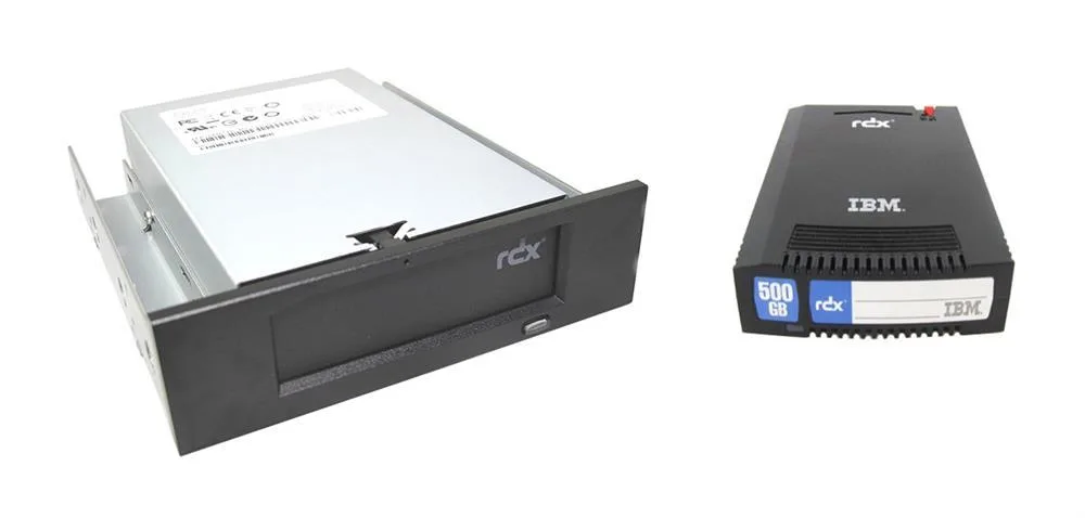 362550X - IBM 500 GB External Hard Drive - USB 2.0