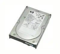 364320-001 - Compaq 73GB 10000RPM Ultra 320 SCSI 3.5-inch Hard Drive