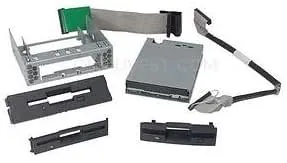 364507-B21 - HP 1.44MB 3.5 -inch Floppy Disk Drive with Brackets Kit for ProLiant DL380 G4 Server