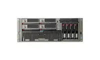 364634-421 - HP ProLiant DL580R03 Server 2 x Xeon MP 3.00GHz 2GB DDR2 SDRAM Ultra320 SCSI RAID Controller