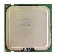 364837-001 - HP 3.2GHz 800MHz FSB 1MB L2 Cache Socket PGA478 Intel Pentium 4 540 / 540J 1-Core Processor