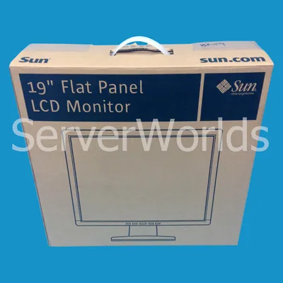 365-1432 - Sun 19 INCH LCD FLAT PANEL MONITOR