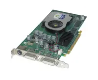 365890-001 - HP Nvidia Quadro FX1300 128MB PCI Video Graphics Card