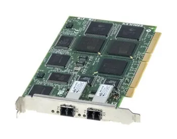 366028R-001 - HP Storageworks 2GB PCI-X 64Bit 133MB Dual Port Fibre Channel Host Bus Adapter
