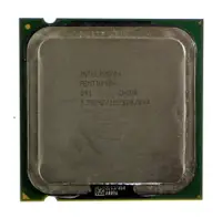 366644-001 - HP 3.20GHz 800MHz FSB 1MB L2 Cache Intel Pentium 4 541 Processor