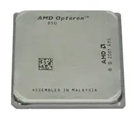 366725-B21 - HP 2.4GHz 1000MHz FSB 1MB L2 Cache Socket 940 AMD Opteron 850 Processor for ProLiant DL585 G1 Server