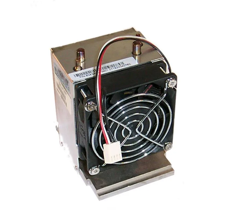 366866-001 - HP CPU Heatsink and Fan For Proliant ML350 G4