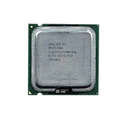 367219-203 - HP 3.60GHz 800MHz FSB 1MB L2 Cache Socket LGA775 Intel Pentium 4 560/ 560J 1-Core Processor