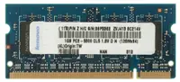 36P3362 - IBM 1GB DDR2-667MHz PC2-5300 non-ECC Unbuffered CL5 200-Pin SoDimm Dual Rank Memory Module