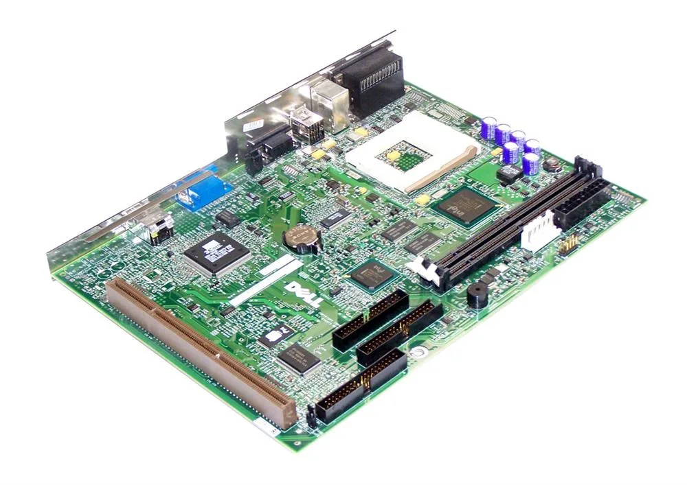 36XMT - Dell System Board (Motherboard) for OptiPlex Gx110