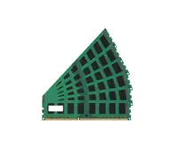 370-21949 - Dell 96GB Kit (6 X 16GB) PC3-10600 DDR3-1333MHz ECC Registered CL9 RDIMM 1.35V Dual-Rank Memory Module
